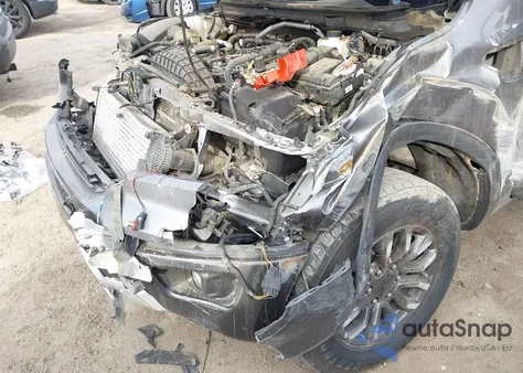 2023 Ford Ranger Xlt z USA, uszkodzony, nr VIN 1FTER4FH5PLE31166